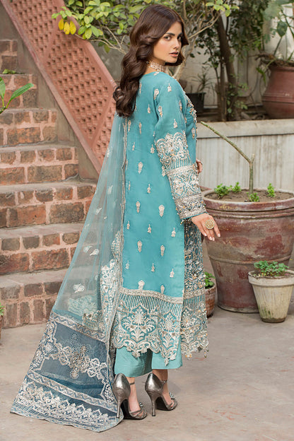 IMROZIA ZARQOON NET FORMAL WEAR | LATEST 2025 COLLECTION| TOP PAKISTANI DRESS BY SHAEBIZ