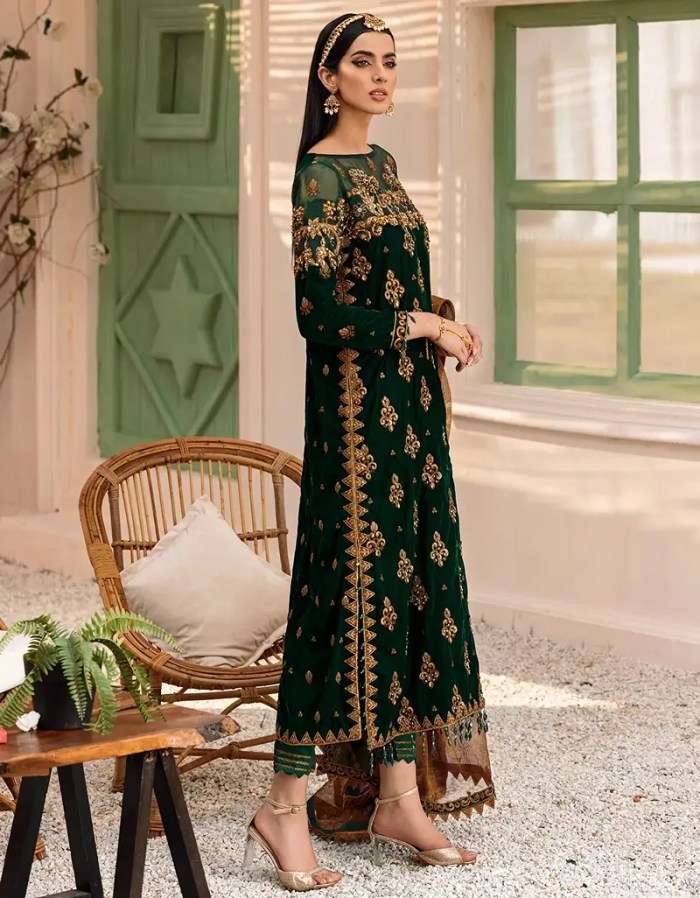 velvet formal dresses pakistani Black Velvet V-Neck Lace-Up Long Formal Dress – Modsele