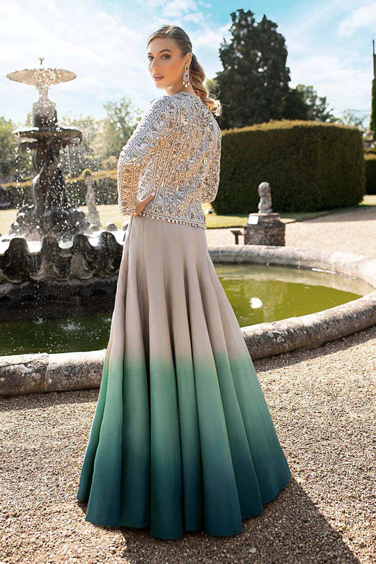 MARIA B LUXURY BRIDAL WEAR |LATEST BRIDAL COLLECTION BY SHAEBIZ