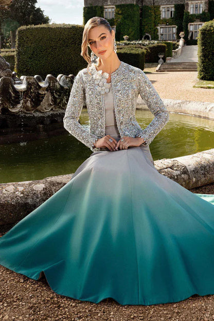 MARIA B LUXURY BRIDAL WEAR |LATEST BRIDAL COLLECTION BY SHAEBIZ