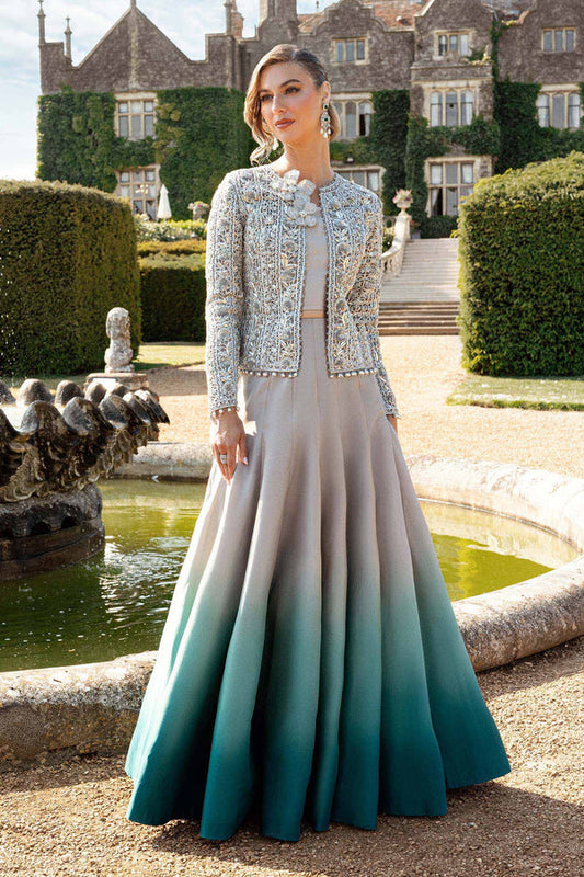 MARIA B LUXURY BRIDAL WEAR |LATEST BRIDAL COLLECTION BY SHAEBIZ