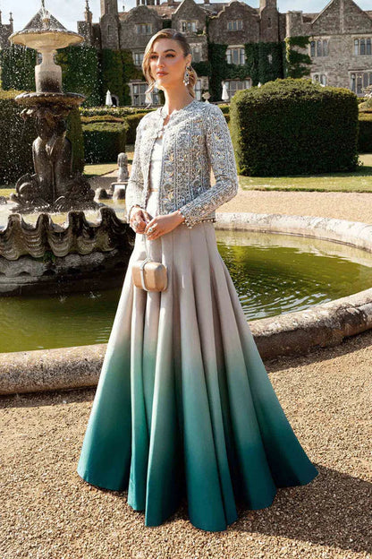 MARIA B LUXURY BRIDAL WEAR |LATEST BRIDAL COLLECTION BY SHAEBIZ