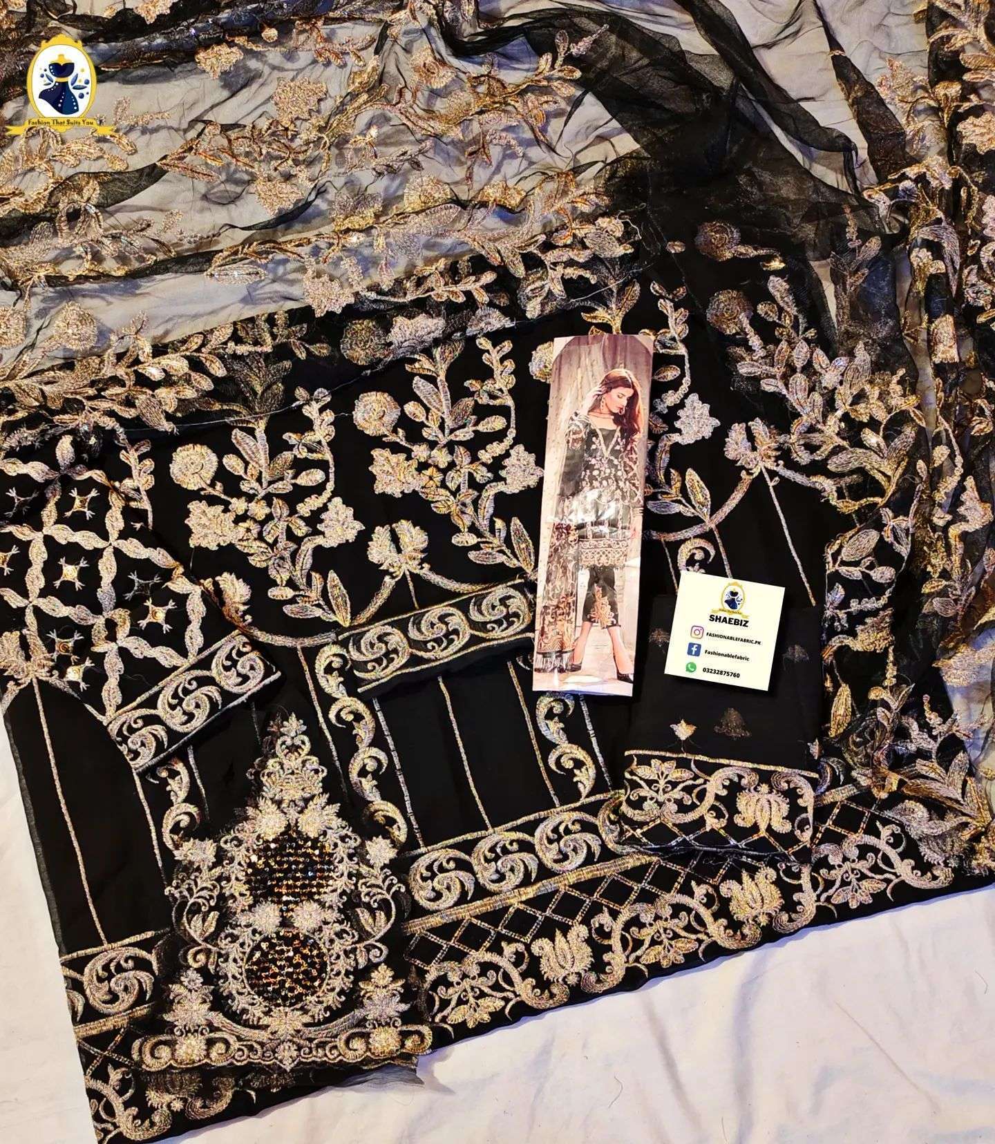 GULAAL BLCK FORMAL (GB-SC20)