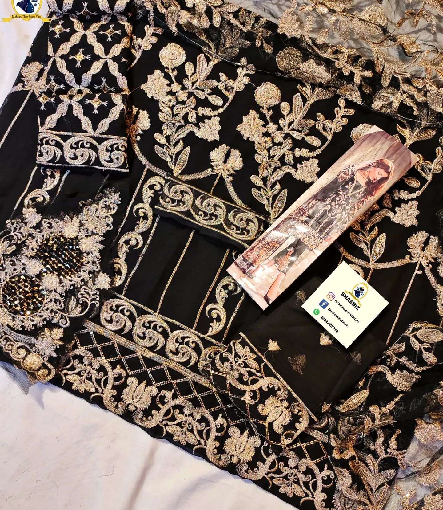 GULAAL BLCK FORMAL (GB-SC20)