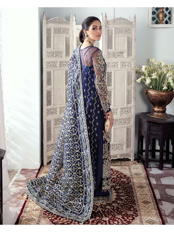 GULAAL FORMAL WEDDING DRESS(GB-S22)