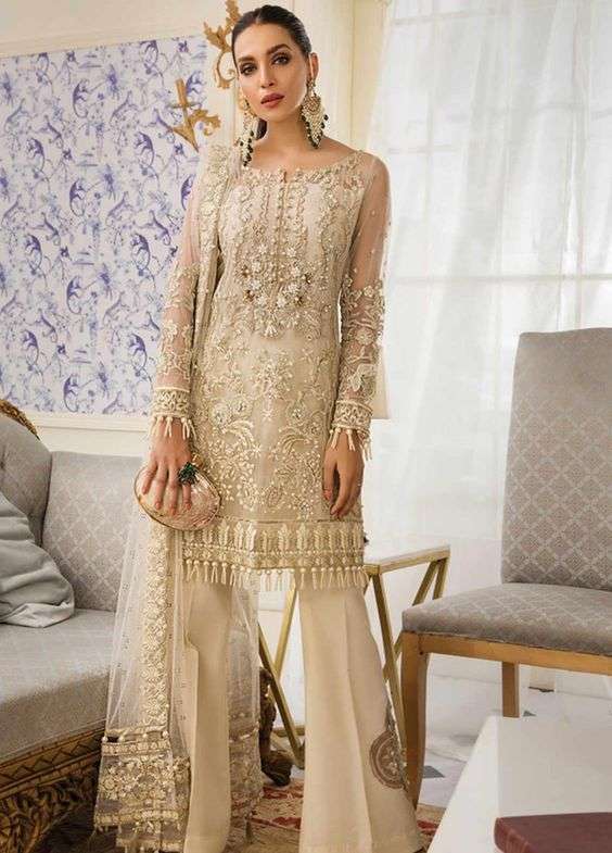 GULAAL SKIN EXCLUSIVE WEDDING DRESS (GS-S19)