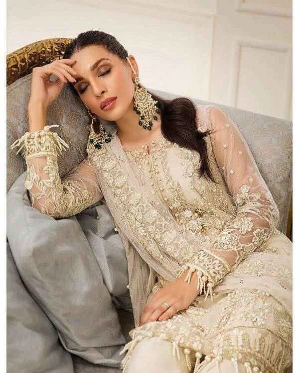 GULAAL SKIN EXCLUSIVE WEDDING DRESS (GS-S19)