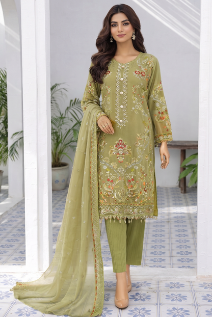 SHAEBIZ PRESENTING LUXURY CHIFFON COLLECTION| UNSTITCHED FORMAL WEAR BY SHAEBIZ