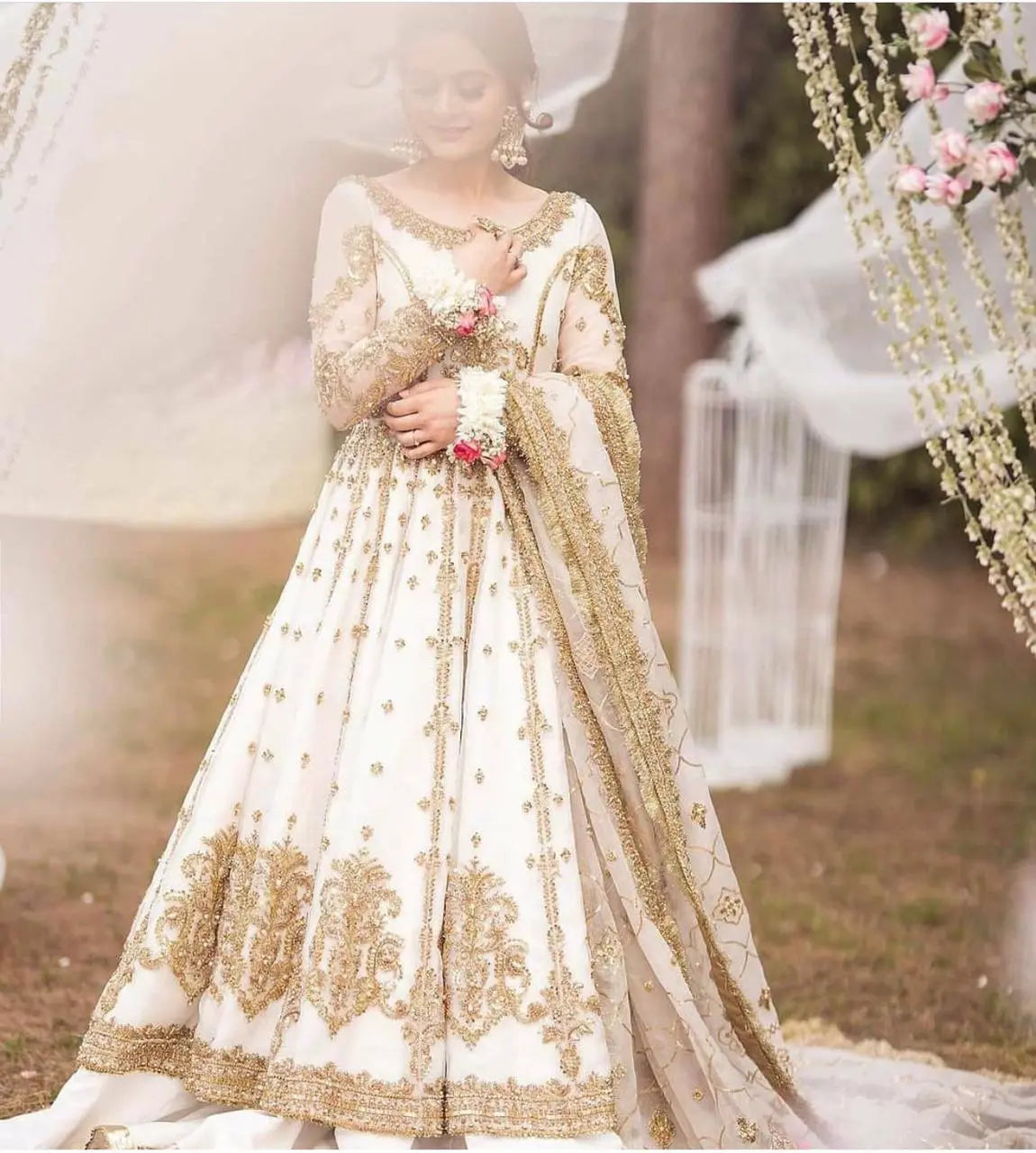 HIRA MANI WHITE 12 KALI MAXI (HM-S21)