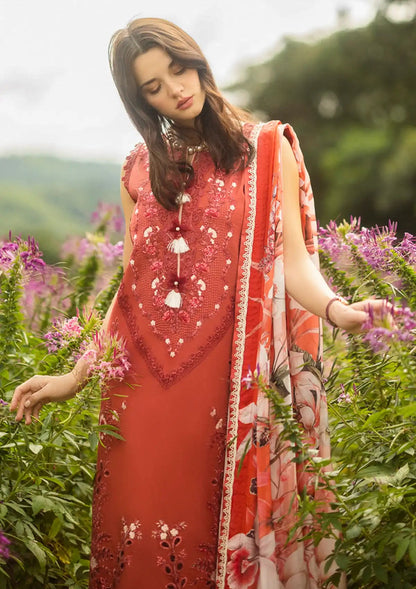 HEMLINE BY MUSHQ 2026 LUXURY LAWN COLLECTION| UNSTITCHED LATEST COLLECTION BY SHAEBIZ