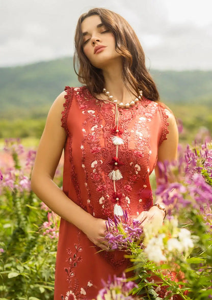 HEMLINE BY MUSHQ 2026 LUXURY LAWN COLLECTION| UNSTITCHED LATEST COLLECTION BY SHAEBIZ
