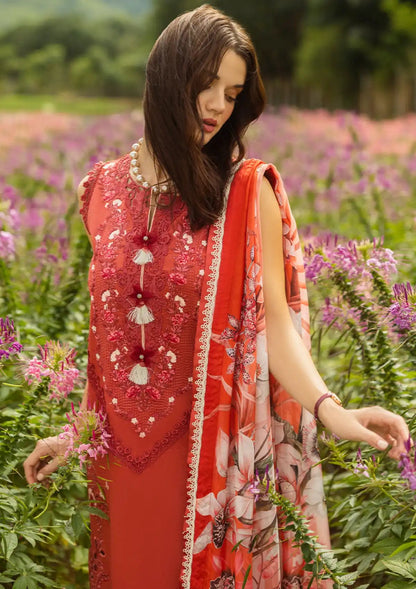 HEMLINE BY MUSHQ 2026 LUXURY LAWN COLLECTION| UNSTITCHED LATEST COLLECTION BY SHAEBIZ