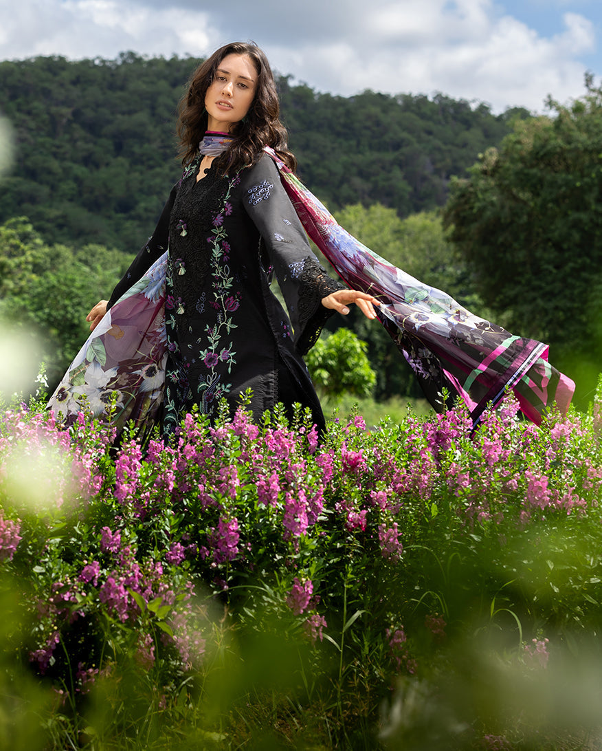 MUSHQ HEMLINE LUXURY EMBROIDERED LAWN COLLECTION| 2026 LATEST COLLECTION