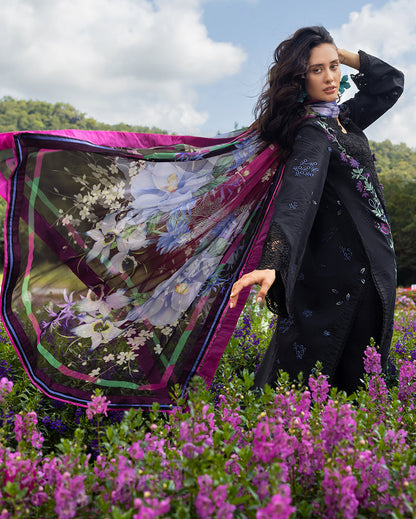 MUSHQ HEMLINE LUXURY EMBROIDERED LAWN COLLECTION| 2026 LATEST COLLECTION