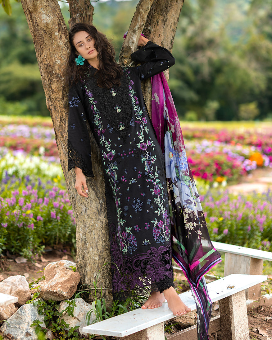 MUSHQ HEMLINE LUXURY EMBROIDERED LAWN COLLECTION| 2026 LATEST COLLECTION