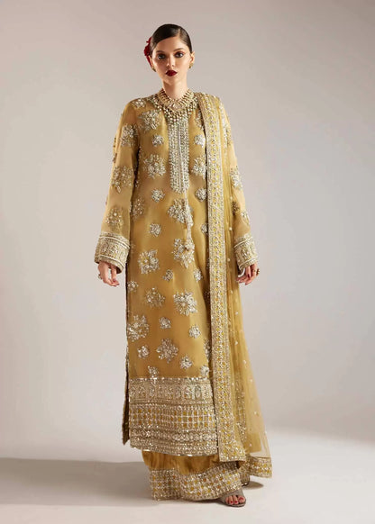 HUSSAIN REHAN ZESTY LUXURY MAYUN COLLECTION CODE:ZESTY MILNISA