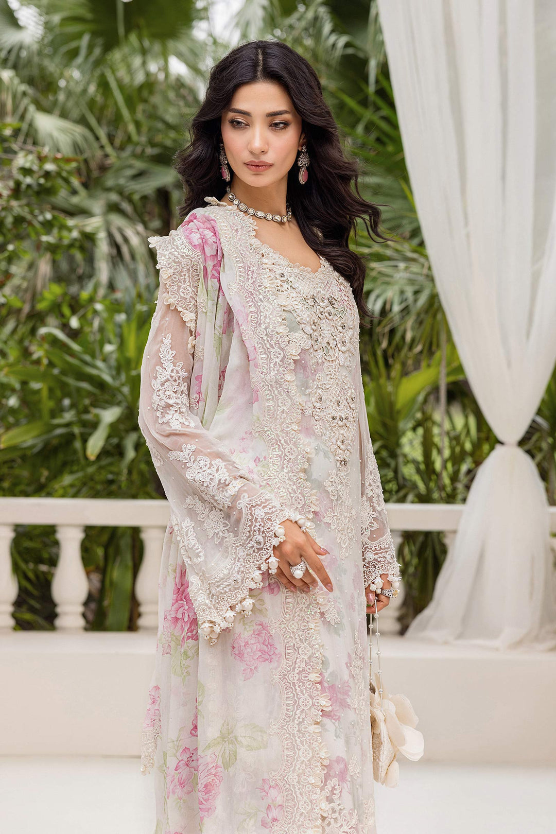 CHIFFON COLLECTION BY MARIA B