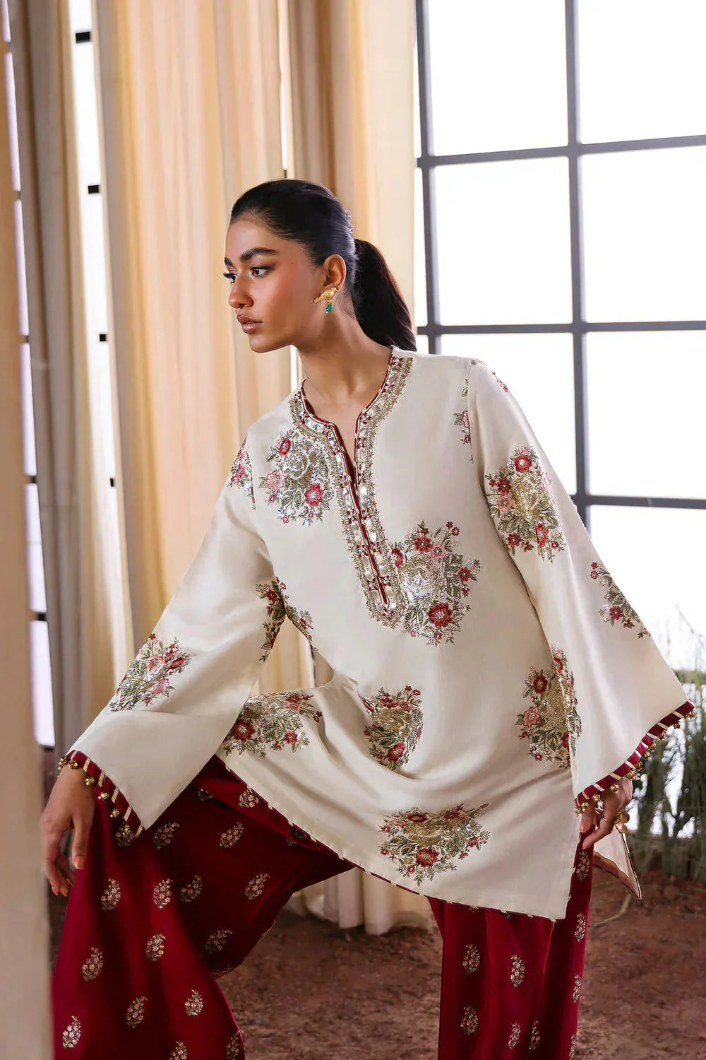 Ethnic sale collection 