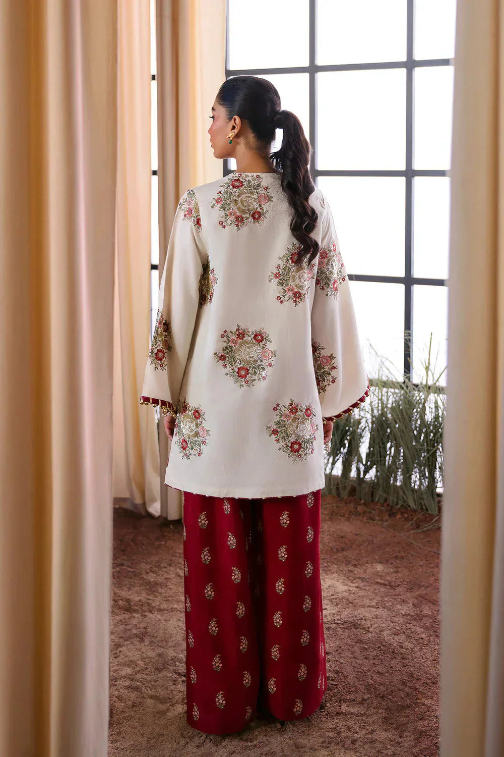 Ethnic lawn sale collection 