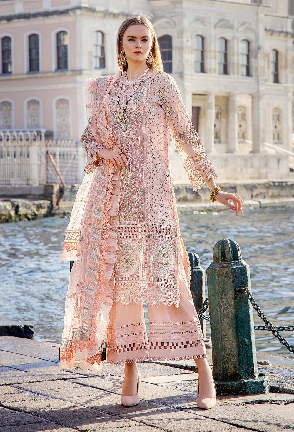 ADAN LIBAS LAWN COTTON COLLECTION| CHICKEN KARI| TOP PAKISTANI DRESS BY SHAEBIZ|