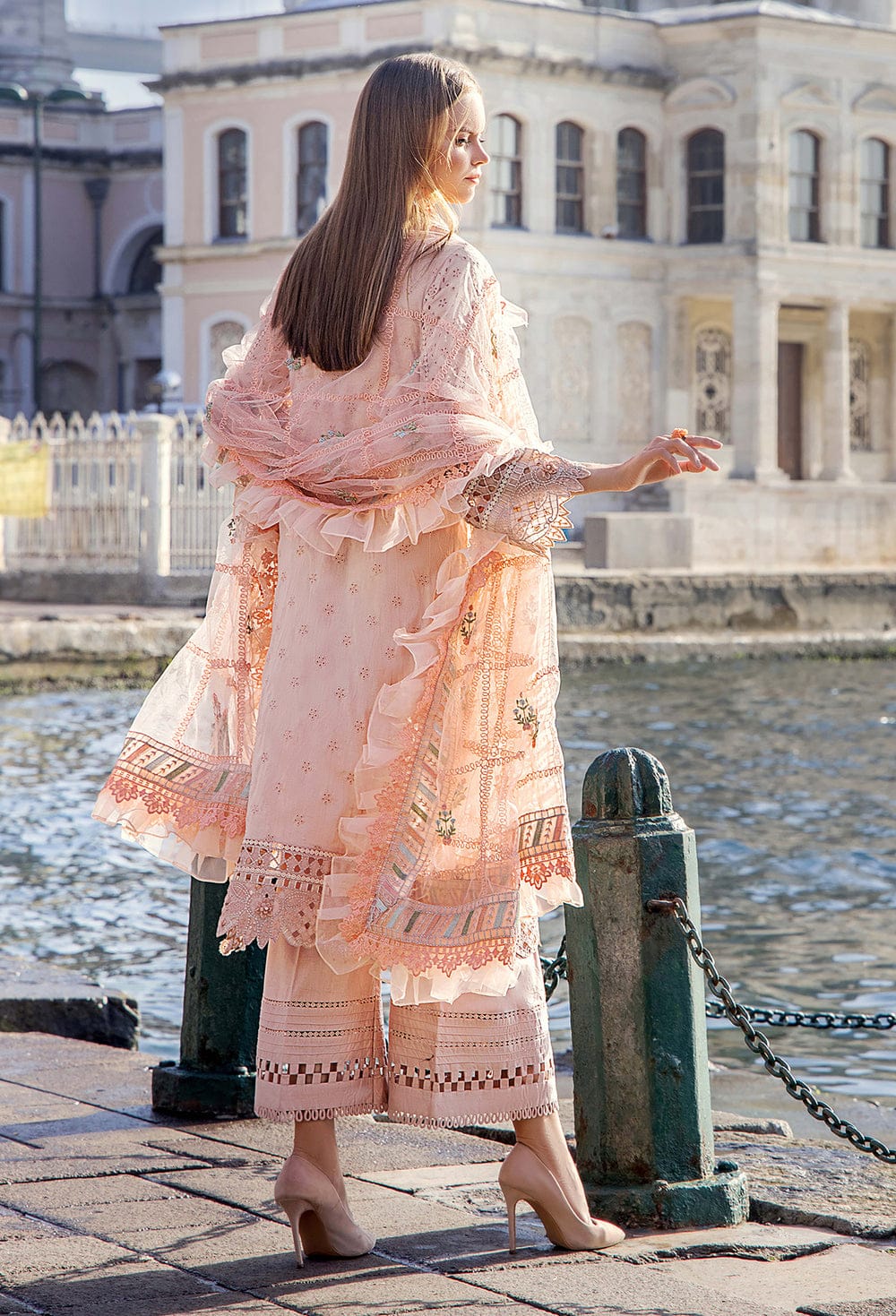 ADAN LIBAS LAWN COTTON COLLECTION| CHICKEN KARI| TOP PAKISTANI DRESS BY SHAEBIZ|