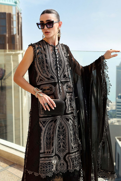 MARIA.B 2026 VOLUME 8B LUXURY LAWN UNSTITCH COLLECTION BY SHAEBIZ