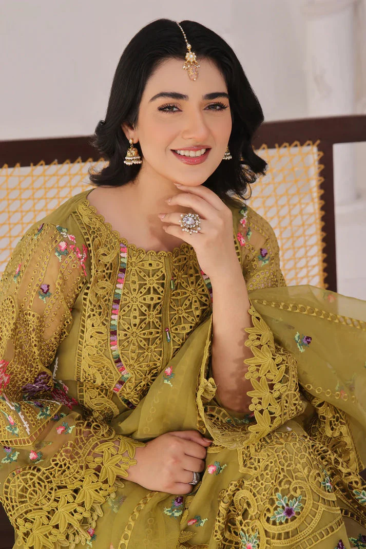 Aneelas demanding Orgenza collection 