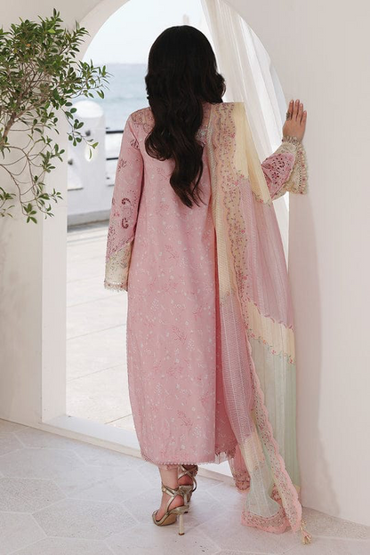 QALAMKAR NEW 2026 CHICKEN KARI UNSTITCH COLLECTION BY SHAEBIZ