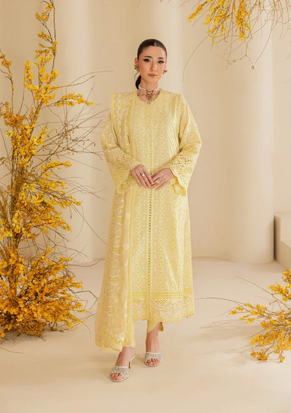 Aik Atelier Lawn 2026 Luxury Unstitch Collection by Shaebiz