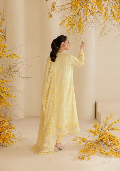 Aik Atelier Lawn 2026 Luxury Unstitch Collection by Shaebiz