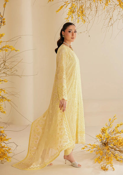 Aik Atelier Lawn 2026 Luxury Unstitch Collection by Shaebiz