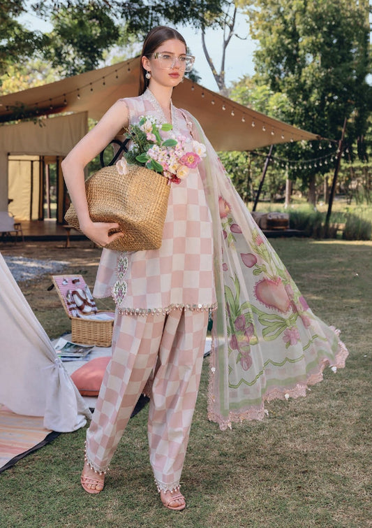 MARIA.B MPRINT LAWN DIGITAL PRINT 2026 EID COLLECTION UNSTITCH COLLECTION BY SHAEBIZ