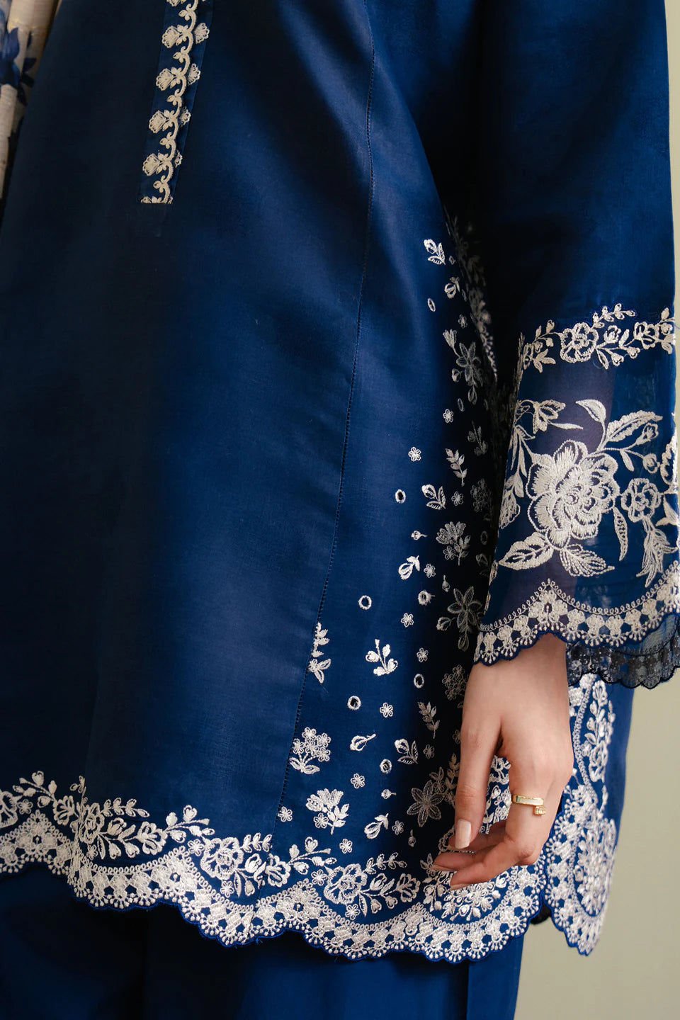 ZARA SHAHJAHAN LAWN 2026 LAWN EMBROIDERY UNSTITCH COLLECTION BY SHAEBIZ