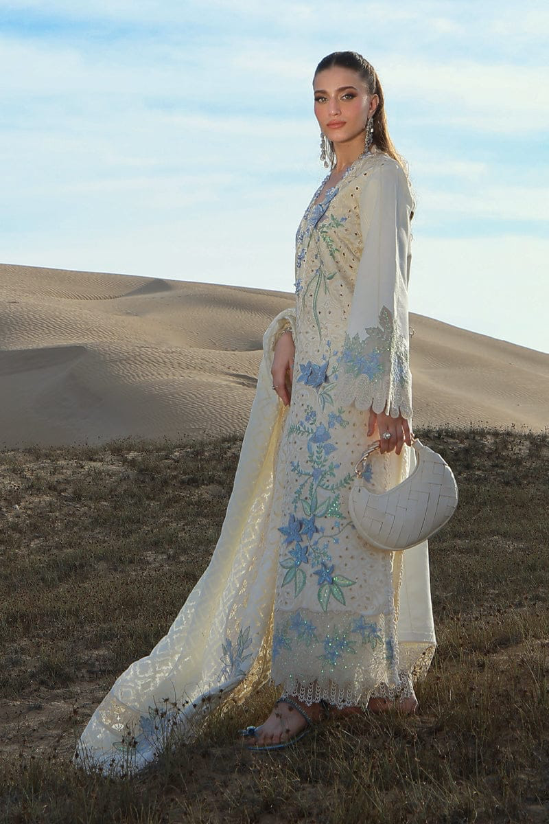 RANG RASIYA LAWN COLLECTION 2026 UNSTITCH COLLECTION BY SHAEBIZ