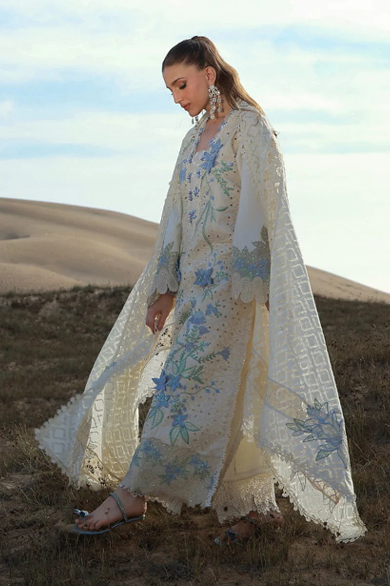 RANG RASIYA LAWN COLLECTION 2026 UNSTITCH COLLECTION BY SHAEBIZ