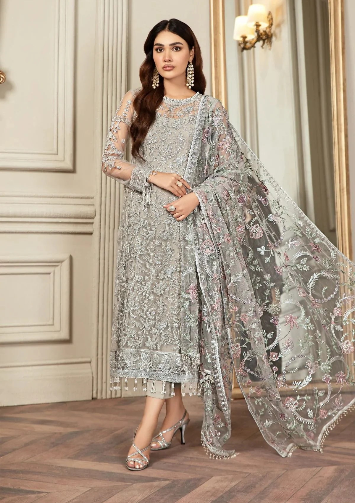 Valima dress
