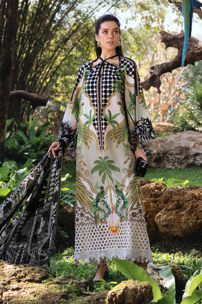 MARIA.B MPRINT MOST VIRAL 2026 LAWN DIGITAL PRINT UNSTITCH EID COLLECTION BY SHAEBIZ