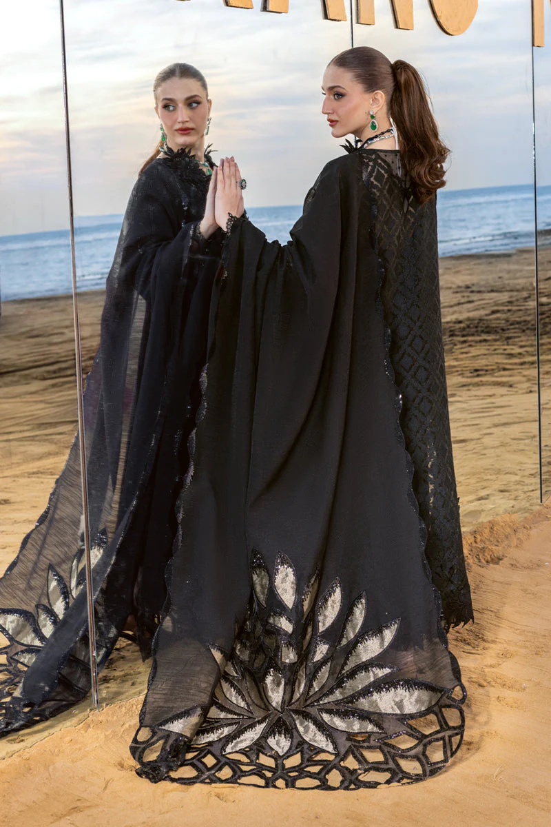 RANG RASIYA LUXURY LAWN COLLECTION 2026 UNSTITCH COLLECTION BY SHAEBIZ