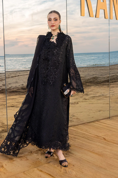 RANG RASIYA LUXURY LAWN COLLECTION 2026 UNSTITCH COLLECTION BY SHAEBIZ