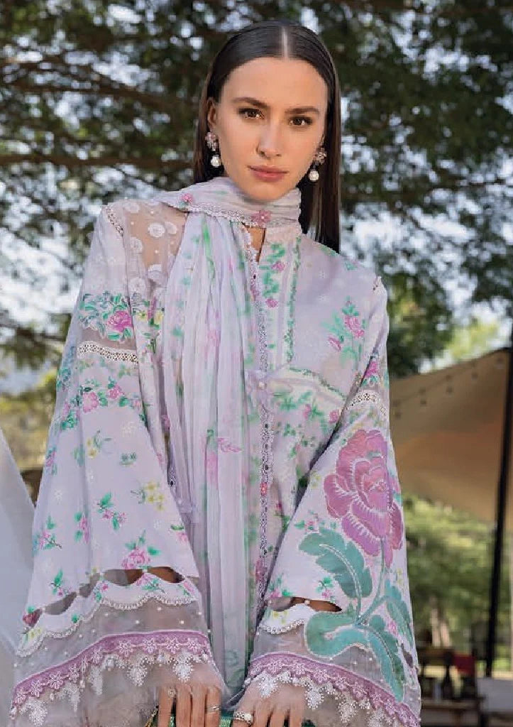 MARIA.B 2026 LAWN DIGITAL PRINT UNSTITCH COLLECTION BY SHAEBIZ