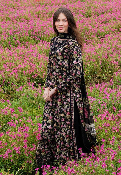 CRIMSON LAWN DIGITAL PRINT 2026 UNSTITCH COLLECTION BY SHAEBIZ