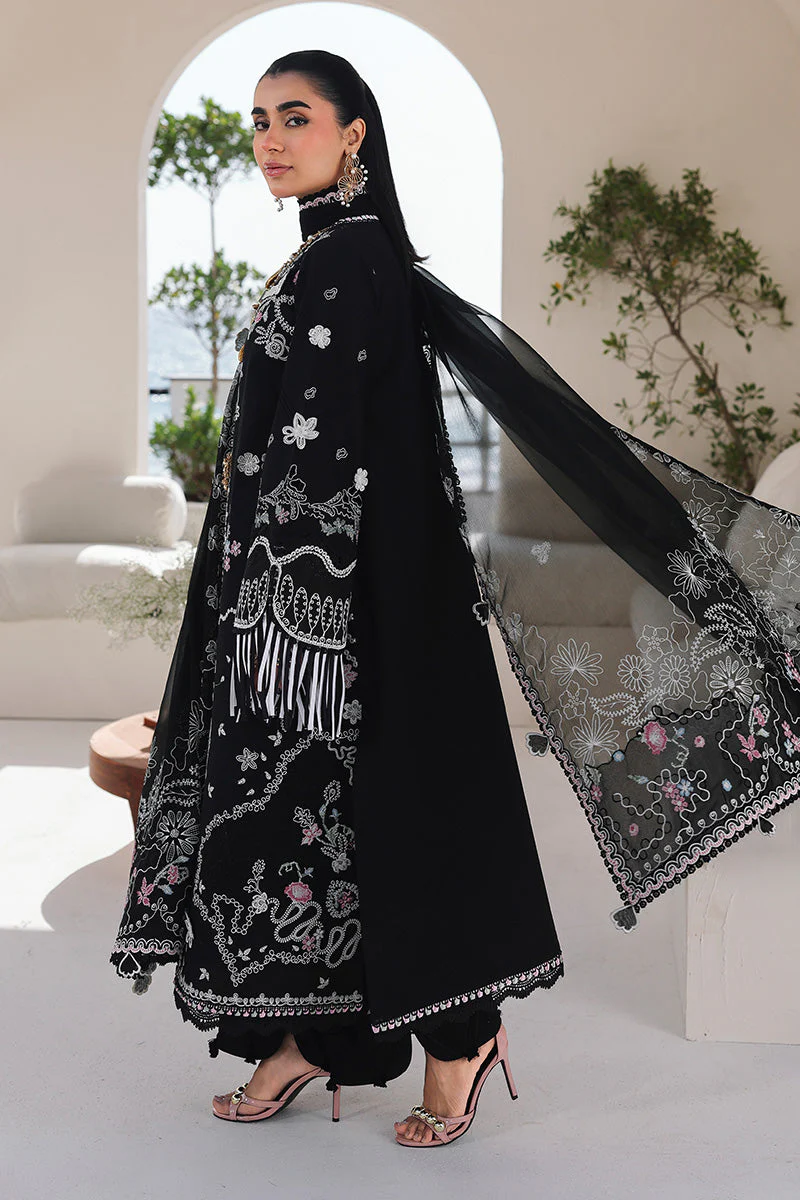 HUSSAIN REHAR LAWN PREMIUM 2026 UNSTITCH COLL BY SHAEBIZ