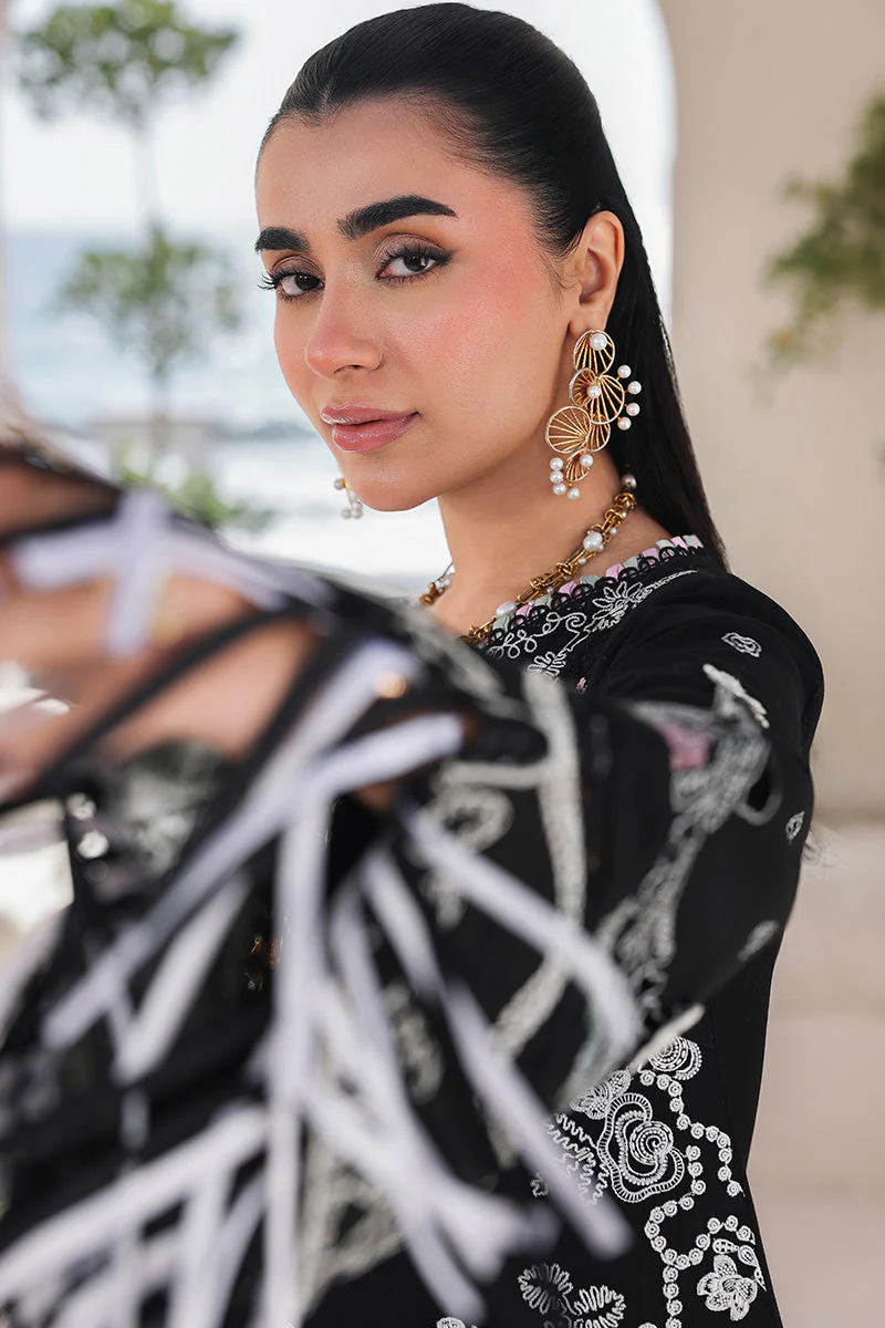 HUSSAIN REHAR LAWN PREMIUM 2026 UNSTITCH COLL BY SHAEBIZ
