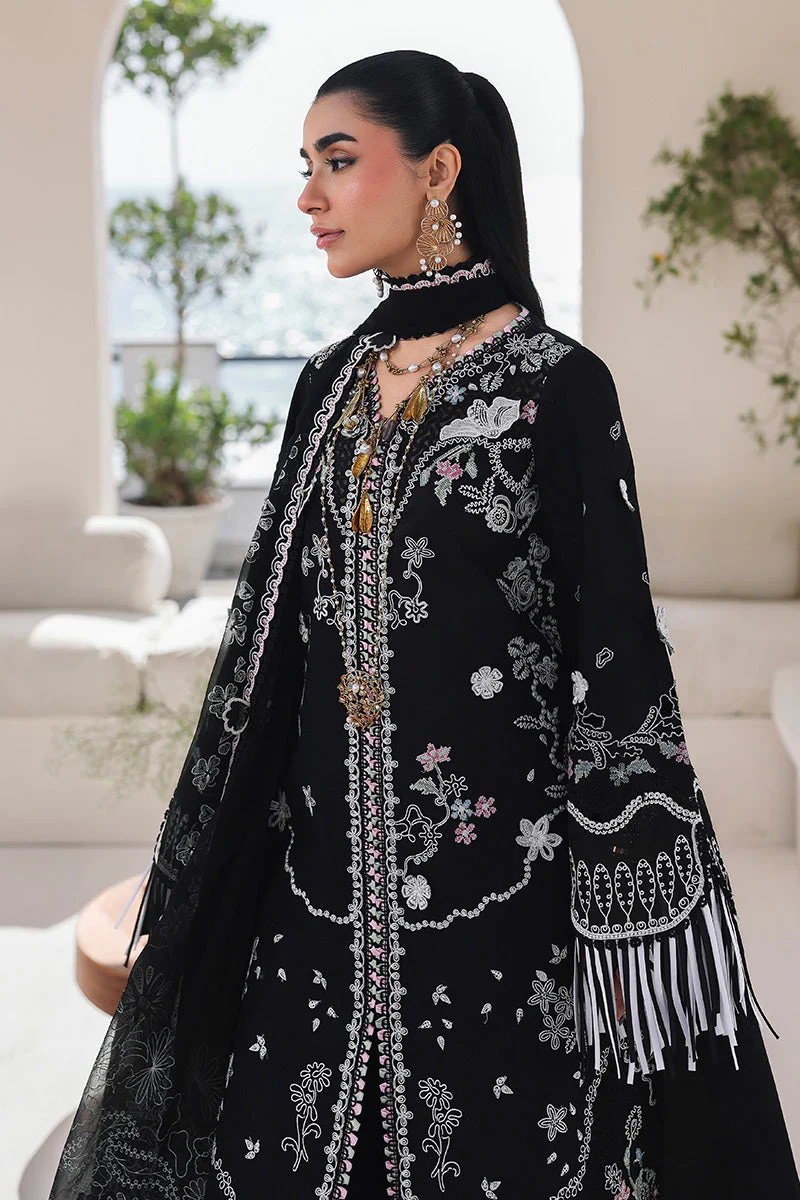 HUSSAIN REHAR LAWN PREMIUM 2026 UNSTITCH COLL BY SHAEBIZ