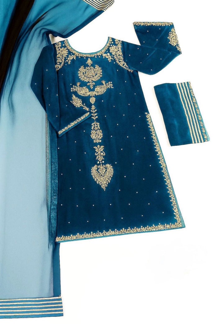 AGHA NOOR ZINC PREMIUM VELVET COLLECTION| LATEST COLLECTION BY SHAEBIZ