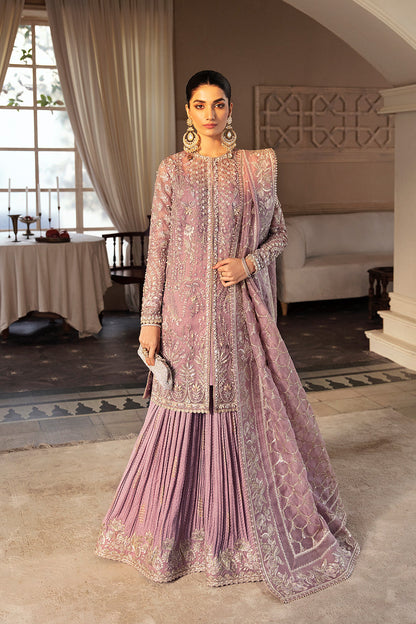 SORAYA BY SEHR LUXURY ORGENZA COLLECTION| UNSTITCHED FORMAL WEAR BY SHAEBIZ