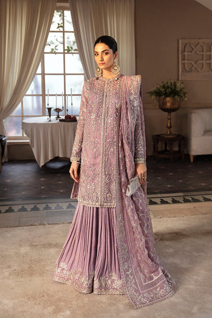 SORAYA BY SEHR LUXURY ORGENZA COLLECTION| UNSTITCHED FORMAL WEAR BY SHAEBIZ
