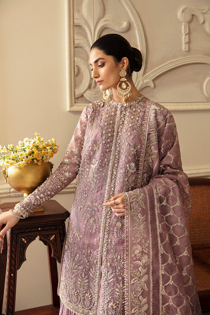 SORAYA BY SEHR LUXURY ORGENZA COLLECTION| UNSTITCHED FORMAL WEAR BY SHAEBIZ