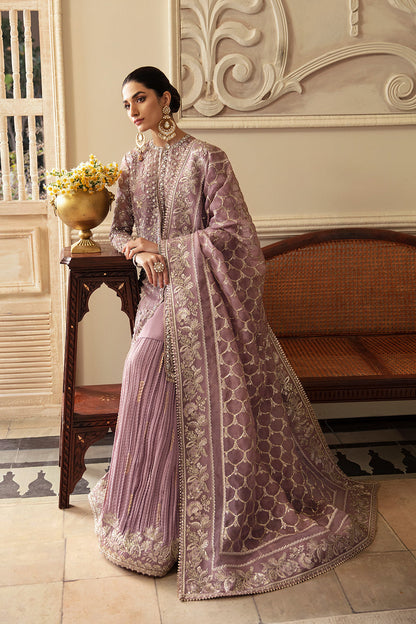 SORAYA BY SEHR LUXURY ORGENZA COLLECTION| UNSTITCHED FORMAL WEAR BY SHAEBIZ