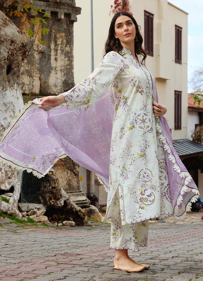 SPRING PRINTKARI 2025 BY IMAGE |LATEST COLLECTION | TOP PAKISTANI DRESS BY SHAEBIZ SHOP